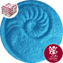 Chroma Sand - Blue Streak - 3710